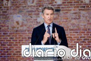 Feijóo, tras las informaciones sobre el accidente de Adamuz y el apagón: "Pagas más, recibes menos"