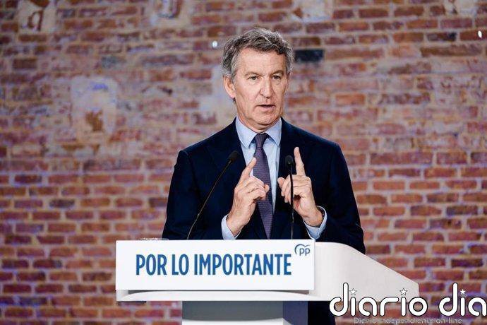 Feijóo, tras las informaciones sobre el accidente de Adamuz y el apagón: "Pagas más, recibes menos"