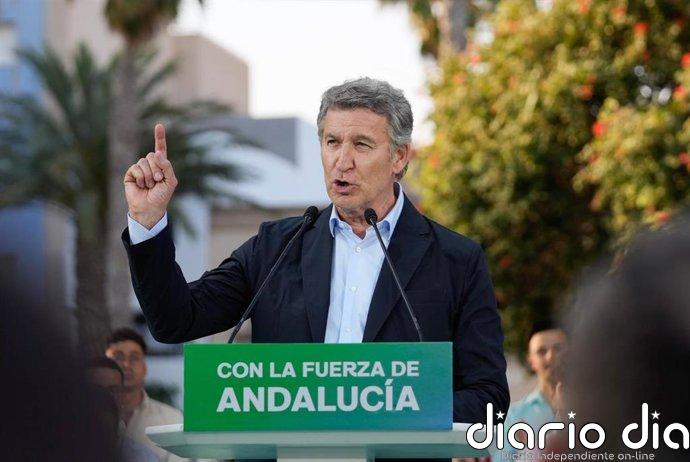 Feijóo tras oír la "gravísima" declaración de Aldama: "Si Sánchez no se ha querellado ya, entonces no era una inventada"