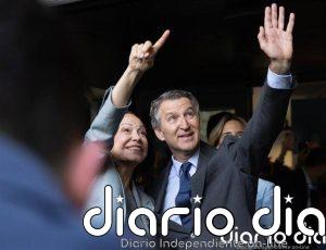 Feijóo ve "coherente" que Machado no se reúna con Sánchez porque "sigue compadreando con el régimen de Maduro"