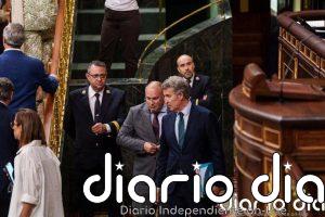 Feijóo y el PNV exigen a Sánchez que se implique para resolver la huelga de médicos, que agrava las listas de espera