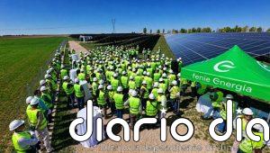 Feníe Energía muestra su apuesta por la generación renovable en una visita al parque fotovoltaico de Tarancón