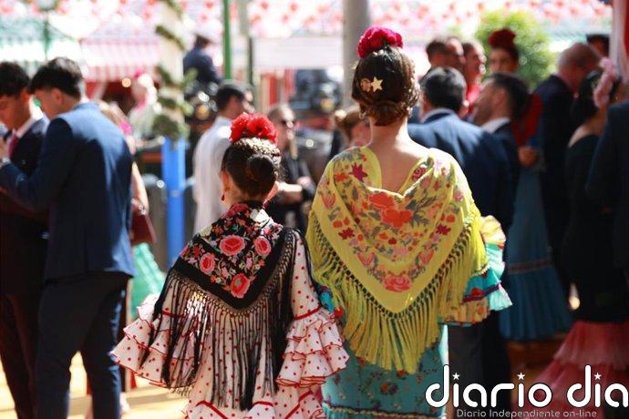 Feria de Sevilla 2026: dónde está y en qué horarios funciona el servicio gratuito de arreglos y costura