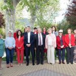 Fernández defiende el proyecto del PSOE en igualdad: "El 17M es una oportunidad para avanzar o retroceder"