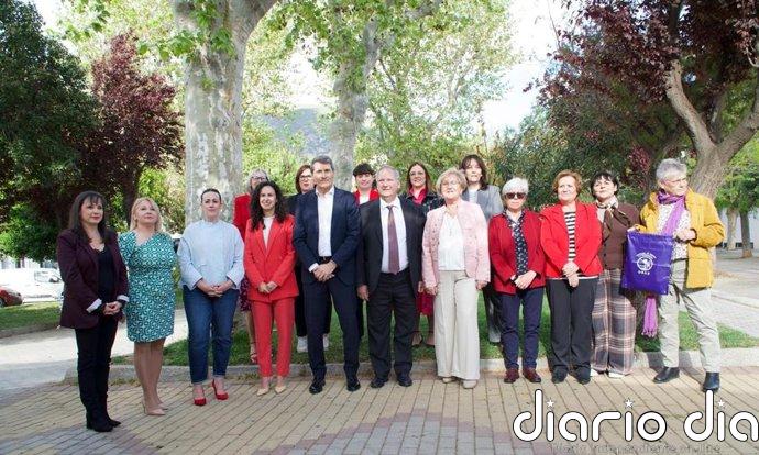 Fernández defiende el proyecto del PSOE en igualdad: "El 17M es una oportunidad para avanzar o retroceder"