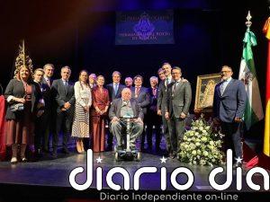 Fernández-Pacheco destaca el gran peso de la Romería del Rocío para la provincia de Almería