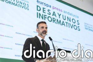 Fernández-Pacheco pide a quienes "no les guste lo firmado en Extremadura" que den "mayoría suficiente" a Moreno el 17M