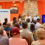 Fernández-Pacheco (PP): El 17M "nos jugamos seguir avanzando con estabilidad o retroceder a la incertidumbre"