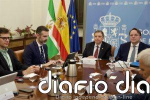 Fernández-Pacheco subraya la importancia de los controles fronterizos para evitar competencia desleal