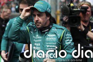 Fernando Alonso: "No tenemos ninguna actualización de potencia, pero sí de fiabilidad y vibraciones"