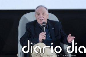 Fernando Méndez-Leite presenta su candidatura para repetir al frente de la Academia de Cine