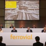 Ferrovial apunta a un dividendo de 1.000 millones este año y la junta aprueba la reelección de Madridejos