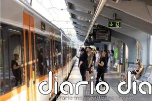 FGC registra su "récord histórico" de viajeros en día laborable con 470.000 durante Sant Jordi