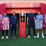 Final Copa del Rey, en directo: Atlético de Madrid - Real Sociedad