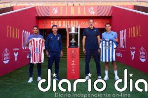 Final Copa del Rey, en directo: Atlético de Madrid - Real Sociedad