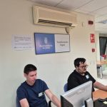 Finaliza el programa 'Emplea-T' tras posibilitar que cuatro jóvenes hayan trabajado durante un año en Jerez (Cádiz)