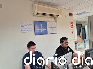 Finaliza el programa 'Emplea-T' tras posibilitar que cuatro jóvenes hayan trabajado durante un año en Jerez (Cádiz)