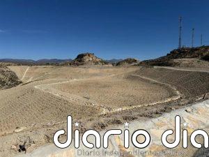 Finalizan las obras de sellado del vertedero de Líjar y la restauración ambiental del clausurado en Albox (Almería)