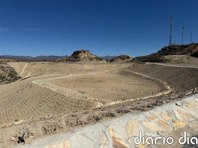Finalizan las obras de sellado del vertedero de Líjar y la restauración ambiental del clausurado en Albox (Almería)