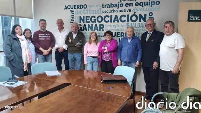 Firmado el nuevo convenio colectivo de porteros y conserjes tras cinco años de "bloqueo" y conflictos judiciales