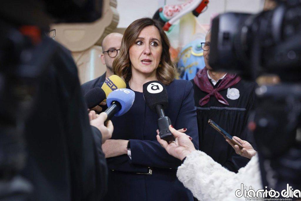 Fiscalía investiga a la alcaldesa de València y la presidenta del Puerto por presunta prevaricación