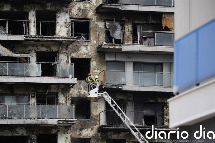 Fiscalía se opone a reabrir la causa por el incendio de Campanar al entender que no se han descubierto elementos nuevos