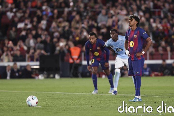 Flick y la lesión de Lamine Yamal: "Es un aprendizaje, debe interpretar las señales"