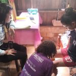 Fontilles forma a agentes locales para detectar y combatir la lepra en aldeas indígenas aisladas del Amazonas