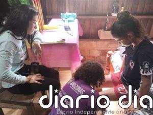 Fontilles forma a agentes locales para detectar y combatir la lepra en aldeas indígenas aisladas del Amazonas