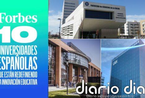 Forbes lanza su novena lista de los 100 mejores médicos de España por especialidad