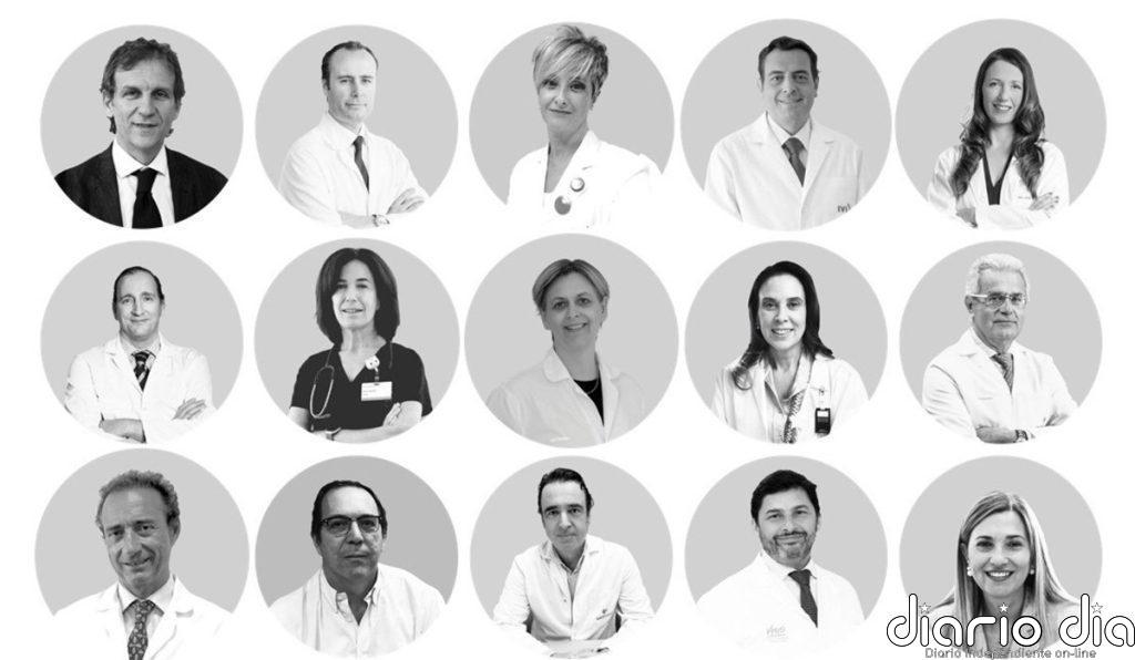 Forbes publica su novena lista de 'Los 100 mejores médicos de España'