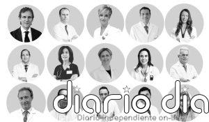 Forbes publica su novena lista de 'Los 100 mejores médicos de España'