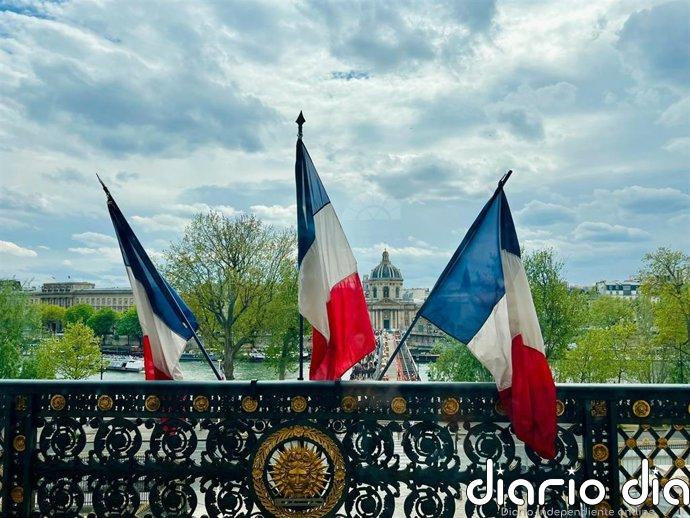 Francia reconoce un incidente de seguridad en el portal de la agencia que gestiona los documentos de identidad
