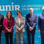 Francisco García Pascual, en UNIR: "Vamos a establecer la obligación de tener un código ético de uso de la IA"