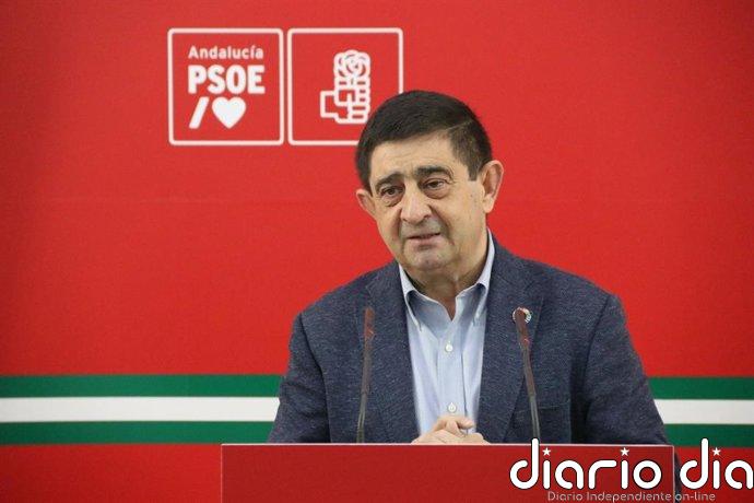 Francisco Reyes encabeza la candidatura del PSOE de Jaén en las elecciones al Parlamento andaluz
