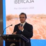 Francisco Serrano renueva su mandato en la presidencia de Ibercaja