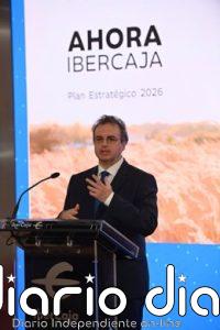 Francisco Serrano renueva su mandato en la presidencia de Ibercaja