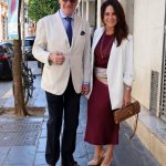 Froilán y Victoria Federica no han sido los únicos, descubrimos las primeras visitas al rey emérito en Sevilla