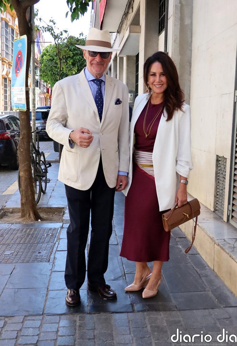 Froilán y Victoria Federica no han sido los únicos, descubrimos las primeras visitas al rey emérito en Sevilla