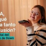 Fundación Adecco pide impulsar el empleo de personas con síndrome de Down: "¿Por qué cuesta tanto la inclusión?"