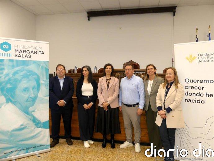 Fundación Caja Rural y Fundación Margarita Salas ponen en marcha la II edición del programa educativo "Art is..."