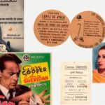 Fundación CB custodia una colección de programas y cromos que narra la historia del cine clásico de Hollywood en Badajoz