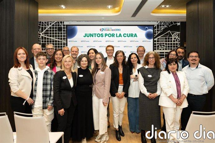 Fundación DiabetesCERO invita a las empresas a sumarse a la investigación de la enfermedad