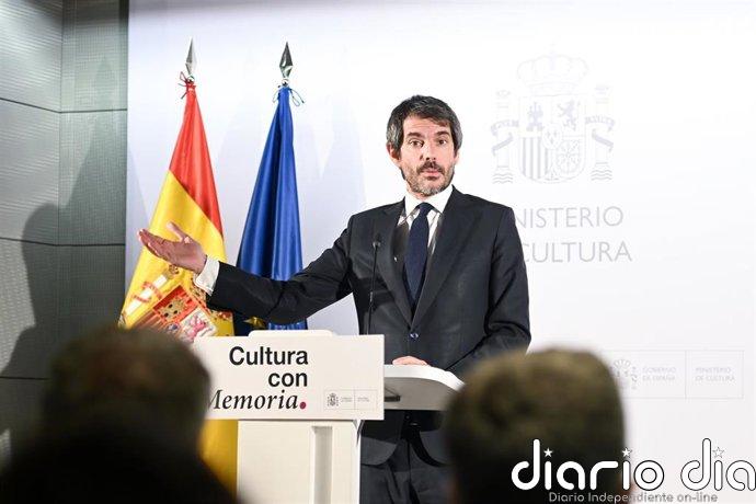 Fundación Francisco Franco pide a Cultura que le informe si se ha agotado la vía administrativa para su extinción