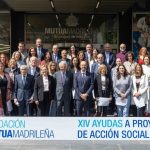 Fundación Mutua Madrileña apoyará 32 nuevos proyectos sociales de ONG españolas con un millón de euros