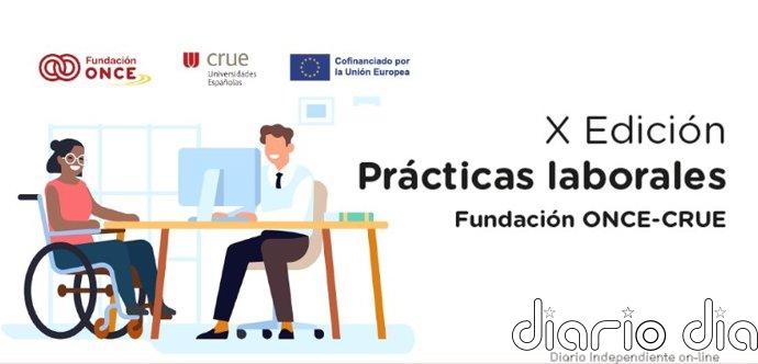 Fundación ONCE y Crue abren la puerta al mundo laboral a casi 300 universitarios con discapacidad