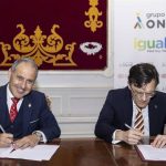 Fundación ONCE y Fundación ICAM se unen para fomentar la responsabilidad social de la abogacía