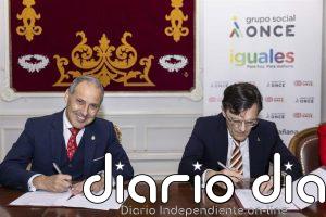 Fundación ONCE y Fundación ICAM se unen para fomentar la responsabilidad social de la abogacía