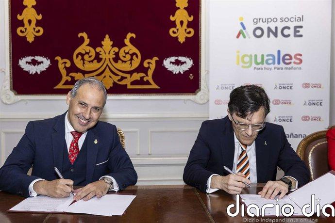Fundación ONCE y Fundación ICAM se unen para fomentar la responsabilidad social de la abogacía
