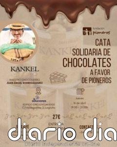 Fundación Pioneros organiza una cata solidaria de chocolate para apoyar a jóvenes en La Rioja